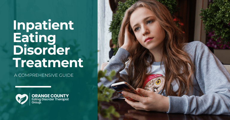Inpatient Eating Disorder Treatment A Comprehensive Guide
