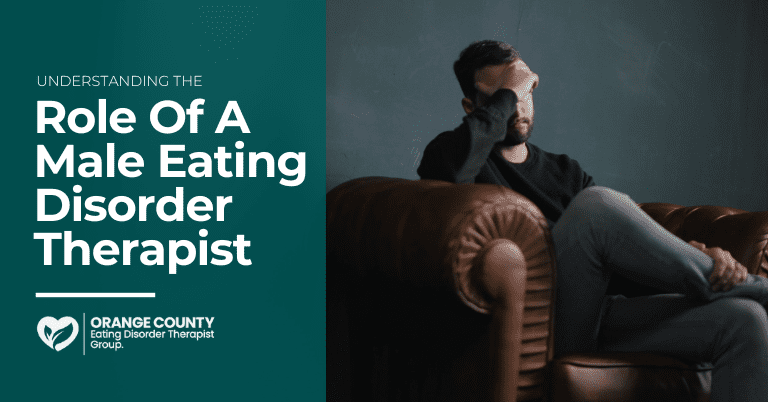 Male Eating Disorder Therapist