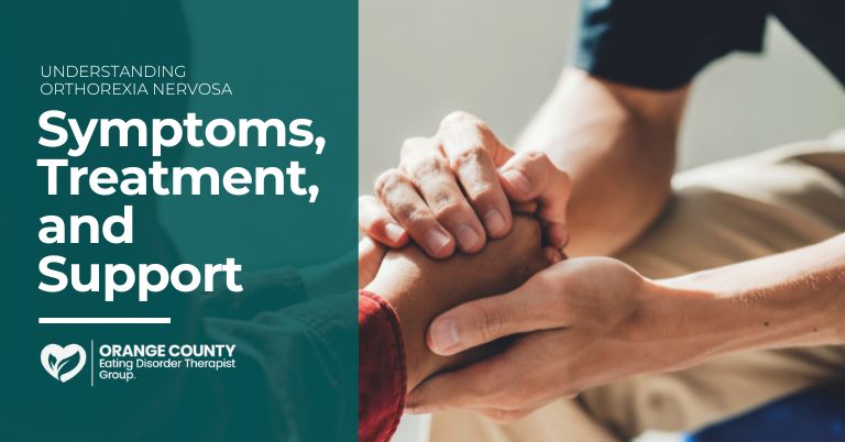 Orthorexia Nervosa