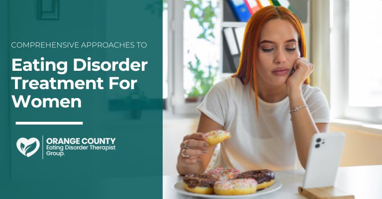 Eating Disorder Treatment For Women