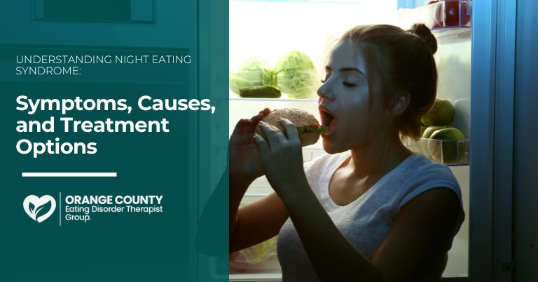 Night Eating Syndrome